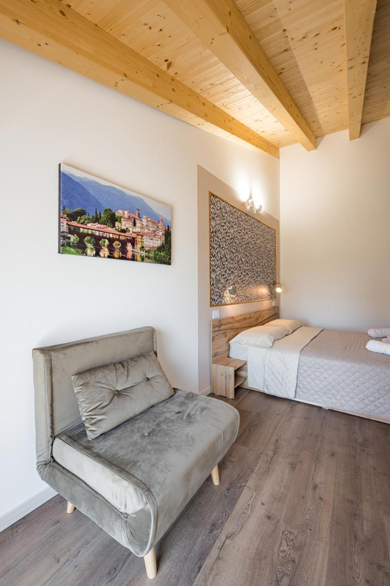 Fienile Nonna Elide Hotel Altivole  Екстериор снимка