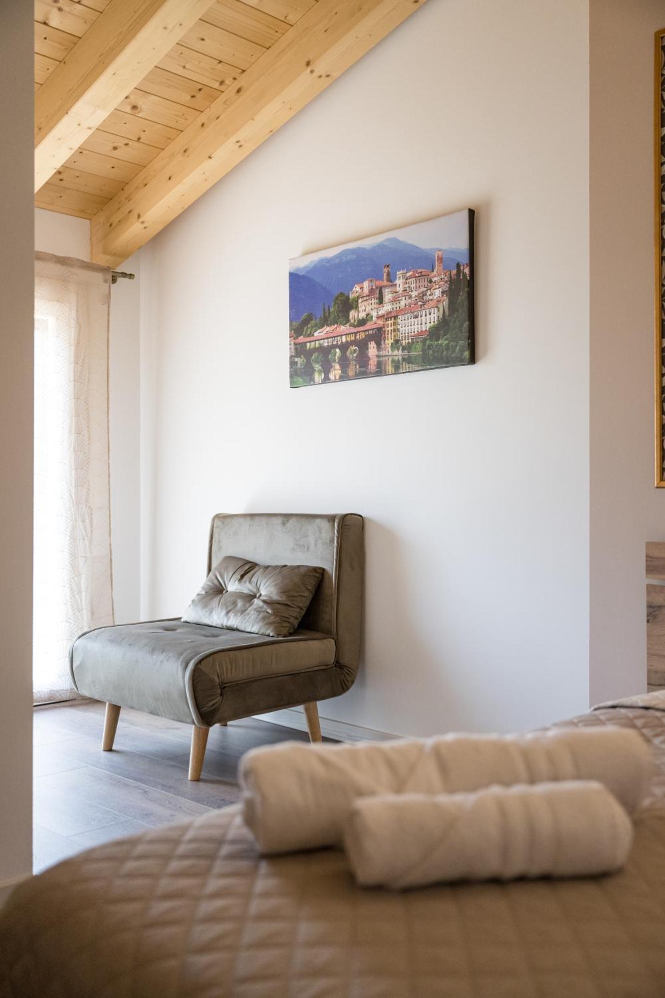 Fienile Nonna Elide Hotel Altivole  Екстериор снимка