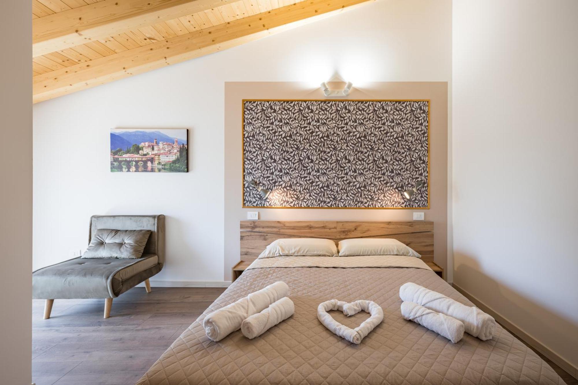 Fienile Nonna Elide Hotel Altivole  Екстериор снимка